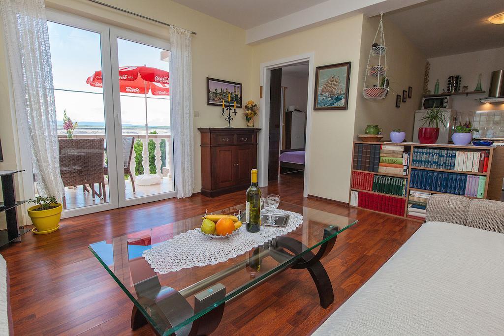 Apartments Villa Americana Jadranovo Δωμάτιο φωτογραφία