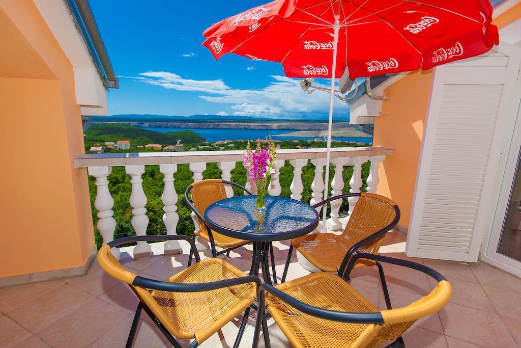 Apartments Villa Americana Jadranovo Δωμάτιο φωτογραφία